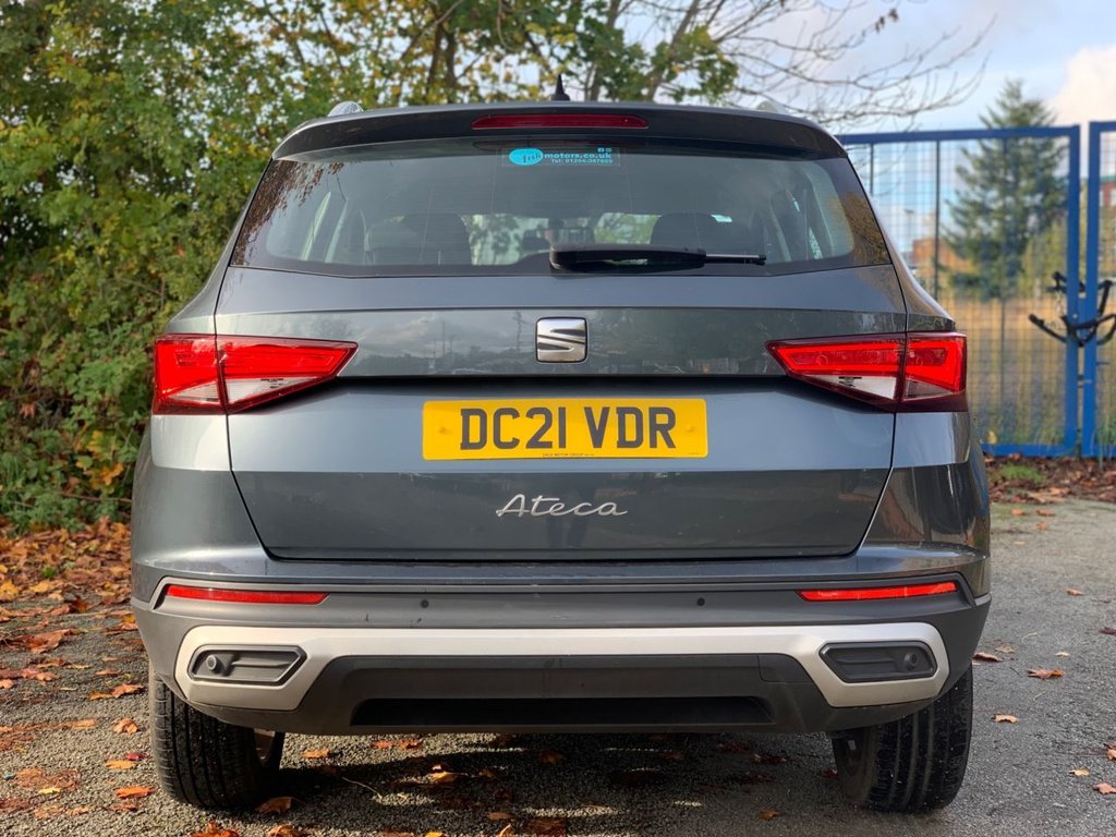 Used SEAT Ateca 2021 for sale - 75912168: Photo 22