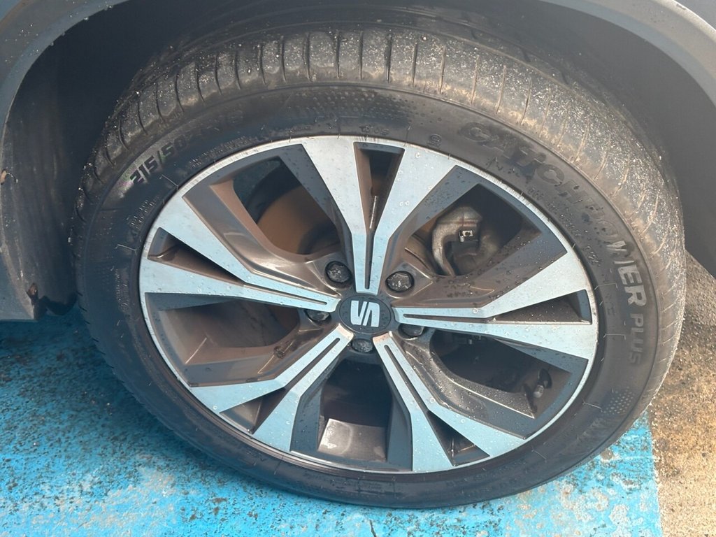 Used SEAT Ateca 2021 for sale - 75912168: Photo 24