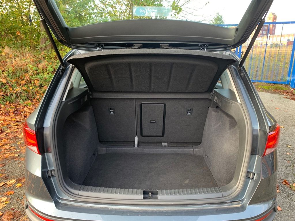 Used SEAT Ateca 2021 for sale - 75912168: Photo 32