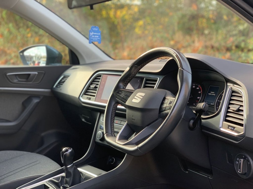 Used SEAT Ateca 2021 for sale - 75912168: Photo 35