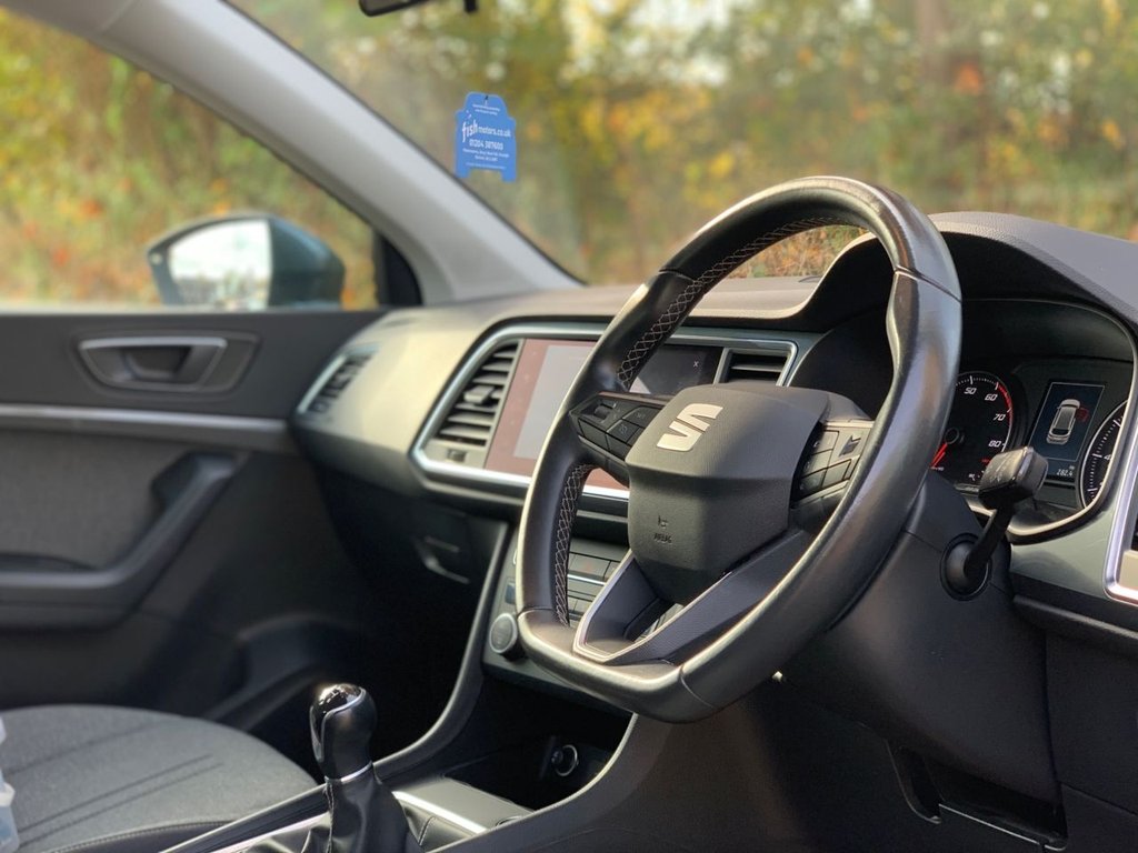 Used SEAT Ateca 2021 for sale - 75912168: Photo 37