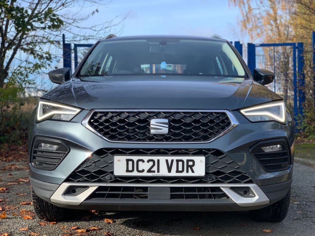 Used SEAT Ateca 2021 for sale - 75912168: Photo 4