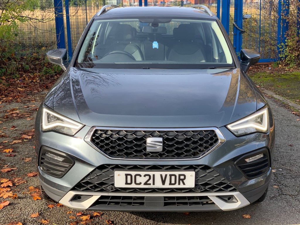 Used SEAT Ateca 2021 for sale - 75912168: Photo 40