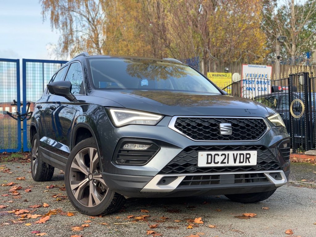 Used SEAT Ateca 2021 for sale - 75912168: Photo 41