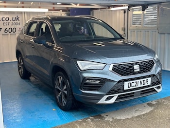 Used SEAT Ateca 2021 for sale - 75912168: Photo
