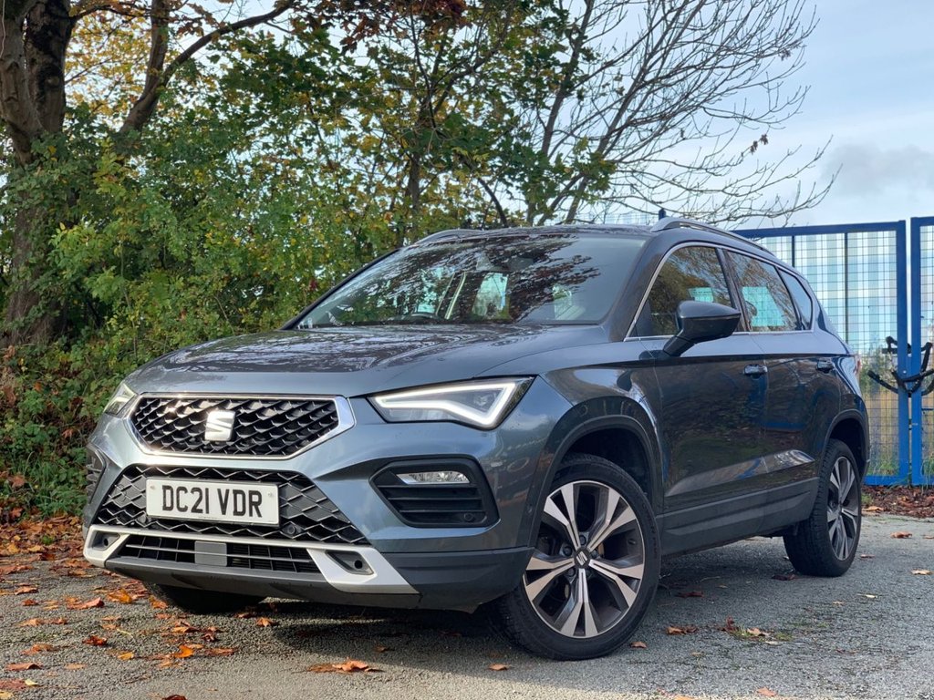 Used SEAT Ateca 2021 for sale - 75912168: Photo 5