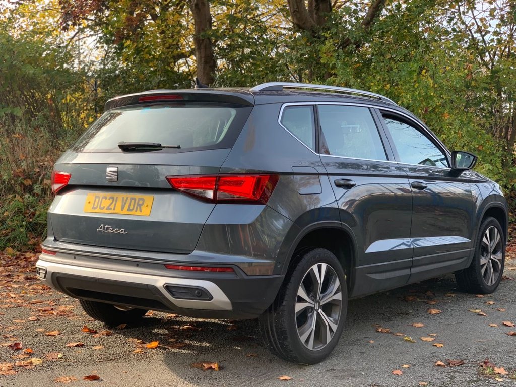 Used SEAT Ateca 2021 for sale - 75912168: Photo 7
