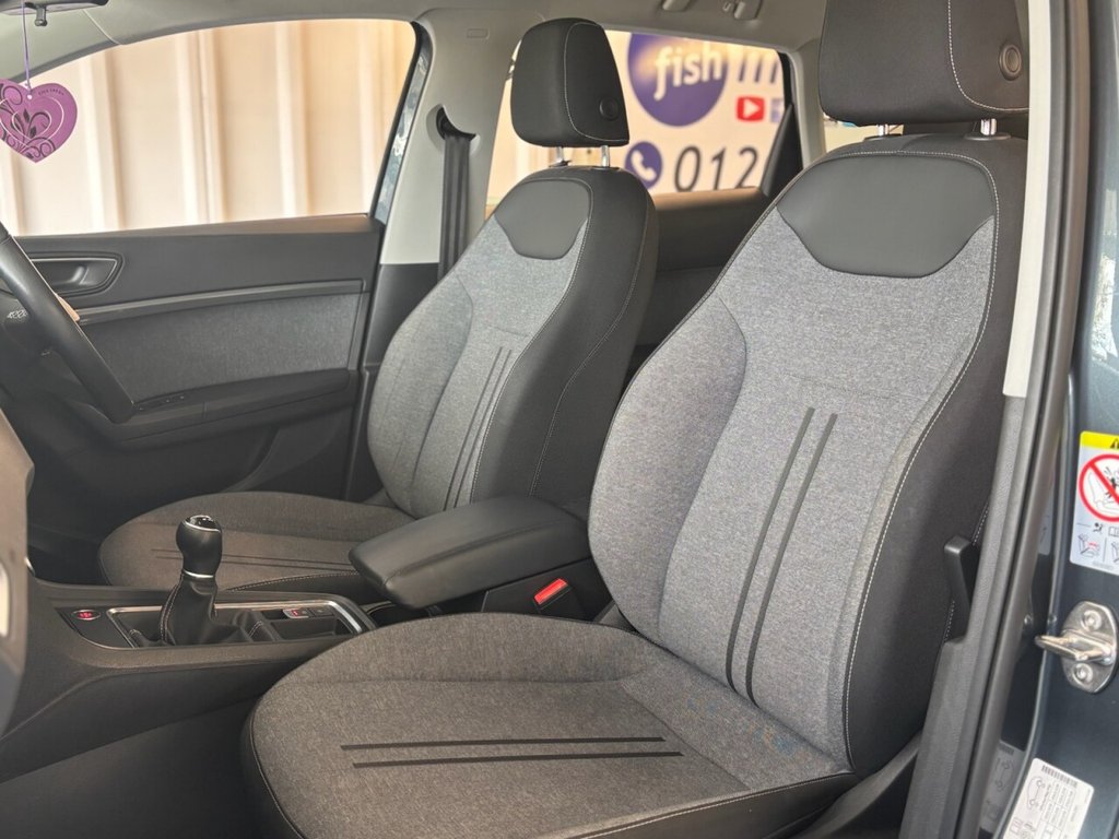 Used SEAT Ateca 2021 for sale - 75912168: Photo 8