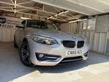 Used BMW 2 Series 2016 for sale - 74461071: Photo