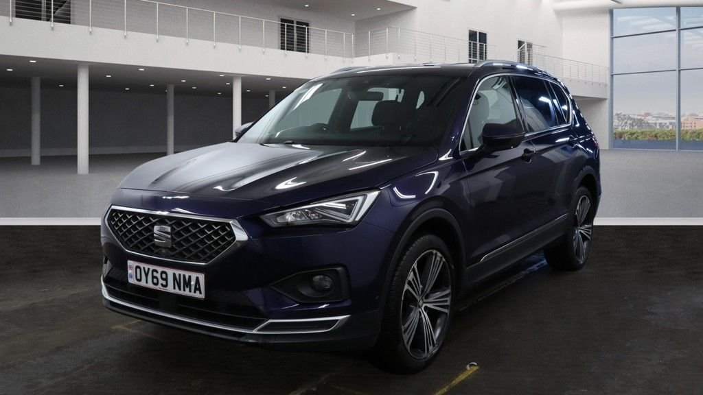 Used SEAT Tarraco 2019 for sale - 77621451: Photo 5