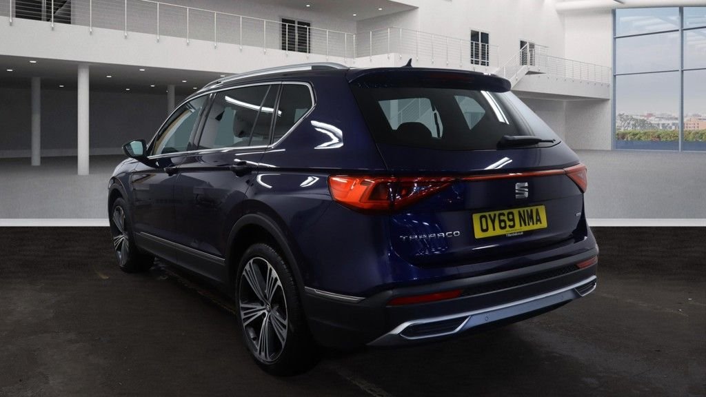 Used SEAT Tarraco 2019 for sale - 77621451: Photo 6