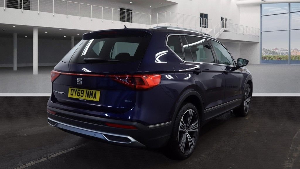 Used SEAT Tarraco 2019 for sale - 77621451: Photo 7