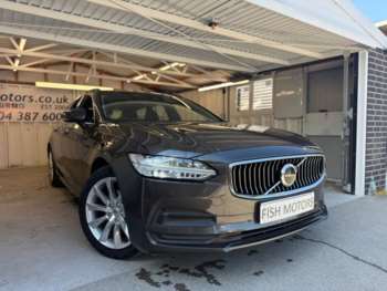 Used Volvo V90 2021 for sale - 74580555: Photo