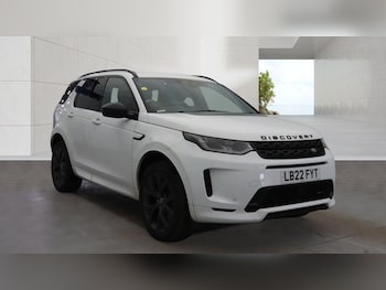 Used Land Rover Discovery Sport 2022 for sale - 79313865: Photo