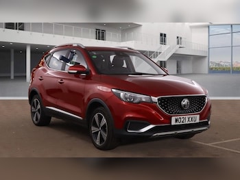 Used MG MG ZS 2021 for sale - 75703848: Photo