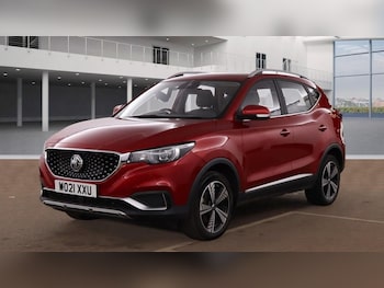 Used MG MG ZS 2021 for sale - 75703848: Photo