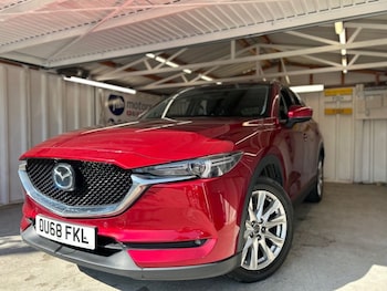 Used Mazda CX-5 2018 for sale - 78672628: Photo