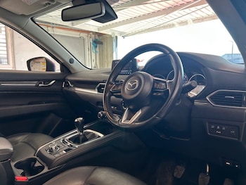 Used Mazda CX-5 2018 for sale - 78672628: Photo