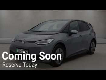 2022 (22) - Pro Performance 58kWh Family Hatchback 5dr Electric Auto (204 ps)+1 OWNER F