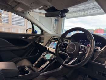 Used Jaguar I-Pace 2020 for sale - 74473746: Photo