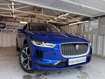 Used Jaguar I-Pace 2020 for sale - 74473746: Photo