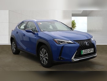 Used Lexus UX 2022 for sale - 79574108: Photo