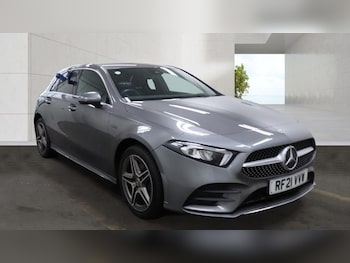 Used Mercedes-Benz A-Class 2021 for sale - 79072661: Photo