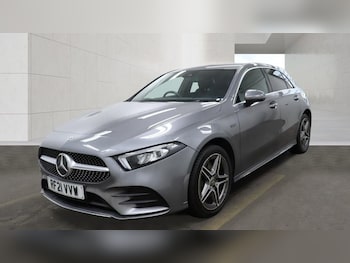 Used Mercedes-Benz A-Class 2021 for sale - 79072661: Photo