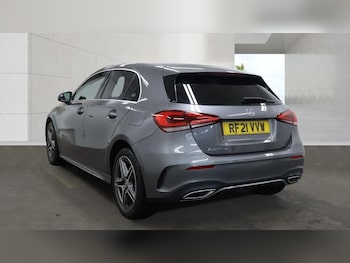 Used Mercedes-Benz A-Class 2021 for sale - 79072661: Photo