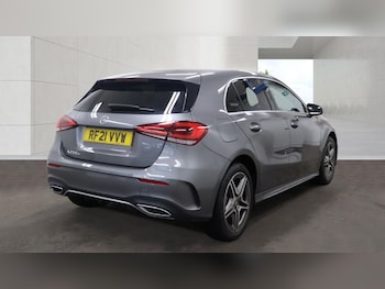 Used Mercedes-Benz A-Class 2021 for sale - 79072661: Photo