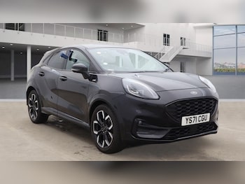 Used Ford Puma 2021 for sale - 77765251: Photo