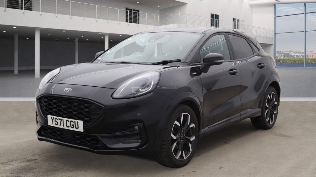 Used Ford Puma 2021 for sale - 77765251: Photo 5