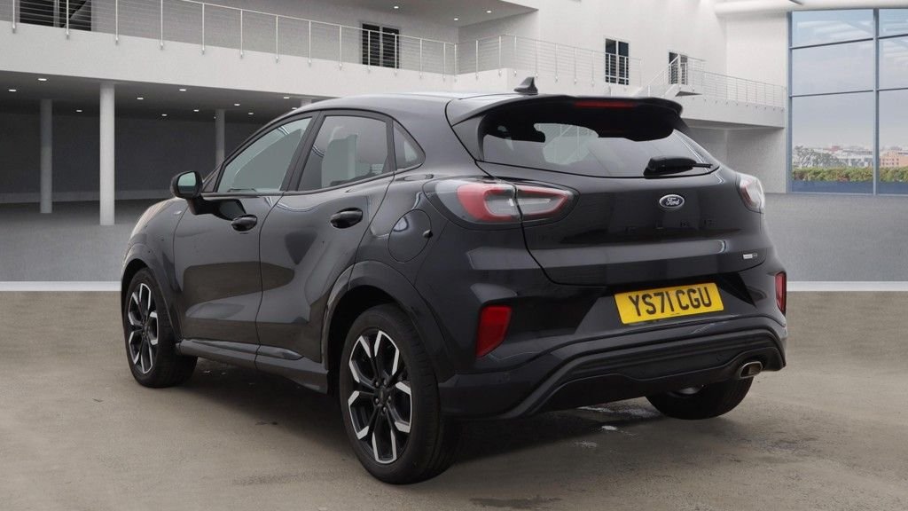 Used Ford Puma 2021 for sale - 77765251: Photo 6