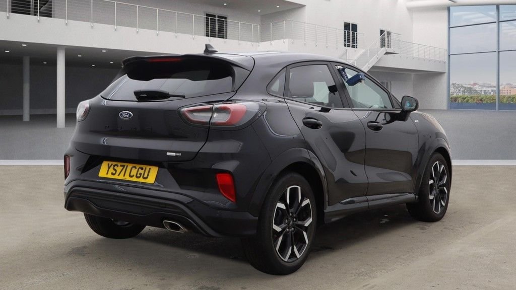 Used Ford Puma 2021 for sale - 77765251: Photo 7