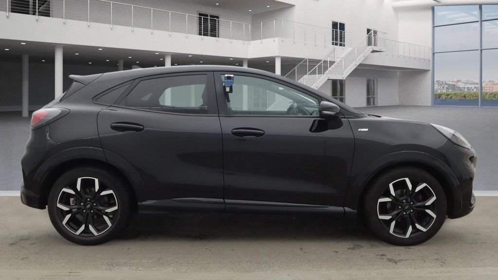 Used Ford Puma 2021 for sale - 77765251: Photo 9