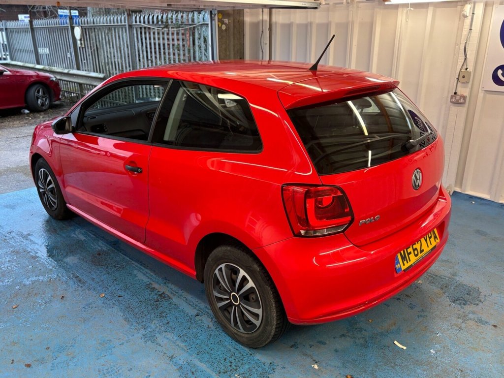 Used Volkswagen Polo 2012 for sale - 76569769: Photo 10