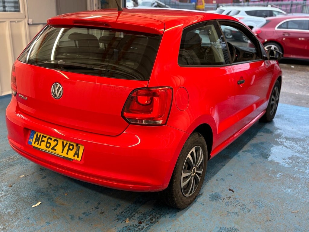 Used Volkswagen Polo 2012 for sale - 76569769: Photo 11