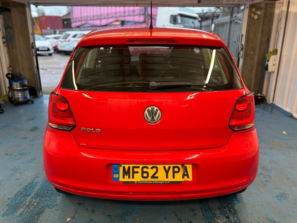 Used Volkswagen Polo 2012 for sale - 76569769: Photo 16