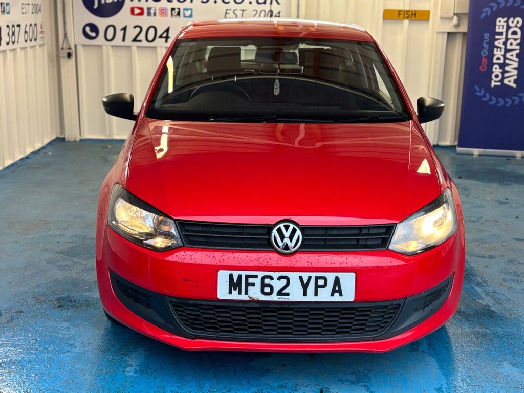 Used Volkswagen Polo 2012 for sale - 76569769: Photo 4