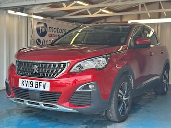 Used Peugeot 3008 2019 for sale - 79530395: Photo