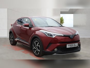 Used Toyota C-HR 2019 for sale - 78930951: Photo