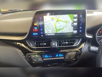 Used Toyota C-HR 2019 for sale - 78930951: Photo