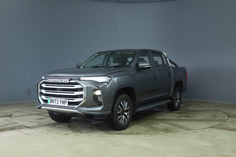 Used Maxus T90EV 2023 for sale - 77703664: Photo 3