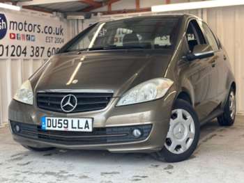 2009 (59) - A160 BlueEFFICIENCY Classic SE 5dr