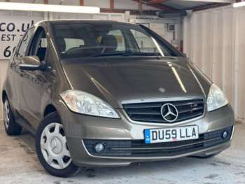 Used Mercedes-Benz A-Class 2009 for sale - 75122015: Photo