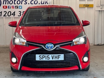 Used Toyota Yaris 2015 for sale - 75515645: Photo