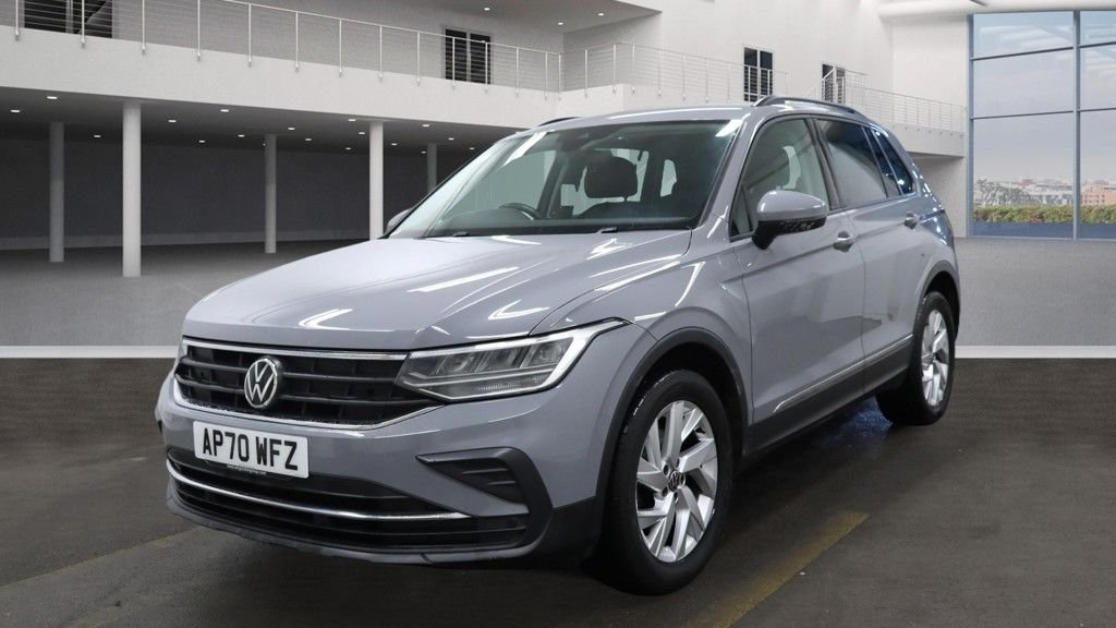 Used Volkswagen Tiguan 2020 for sale - 77275980: Photo 4
