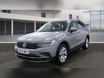 Used Volkswagen Tiguan 2020 for sale - 77275980: Photo