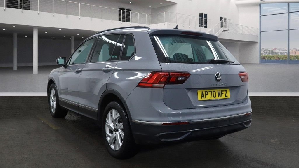Used Volkswagen Tiguan 2020 for sale - 77275980: Photo 5