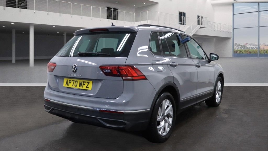 Used Volkswagen Tiguan 2020 for sale - 77275980: Photo 6